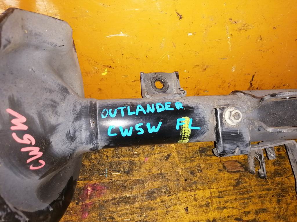 OUTLANDER CW5W СТОЙКА ПЕРЕДНЯЯ ЛЕВАЯ Mitsubishi Outlander