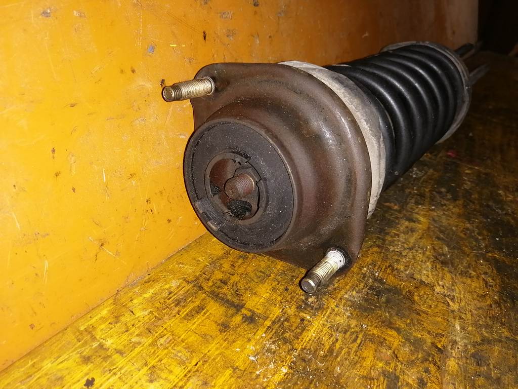 Подвеска Mazda Demio