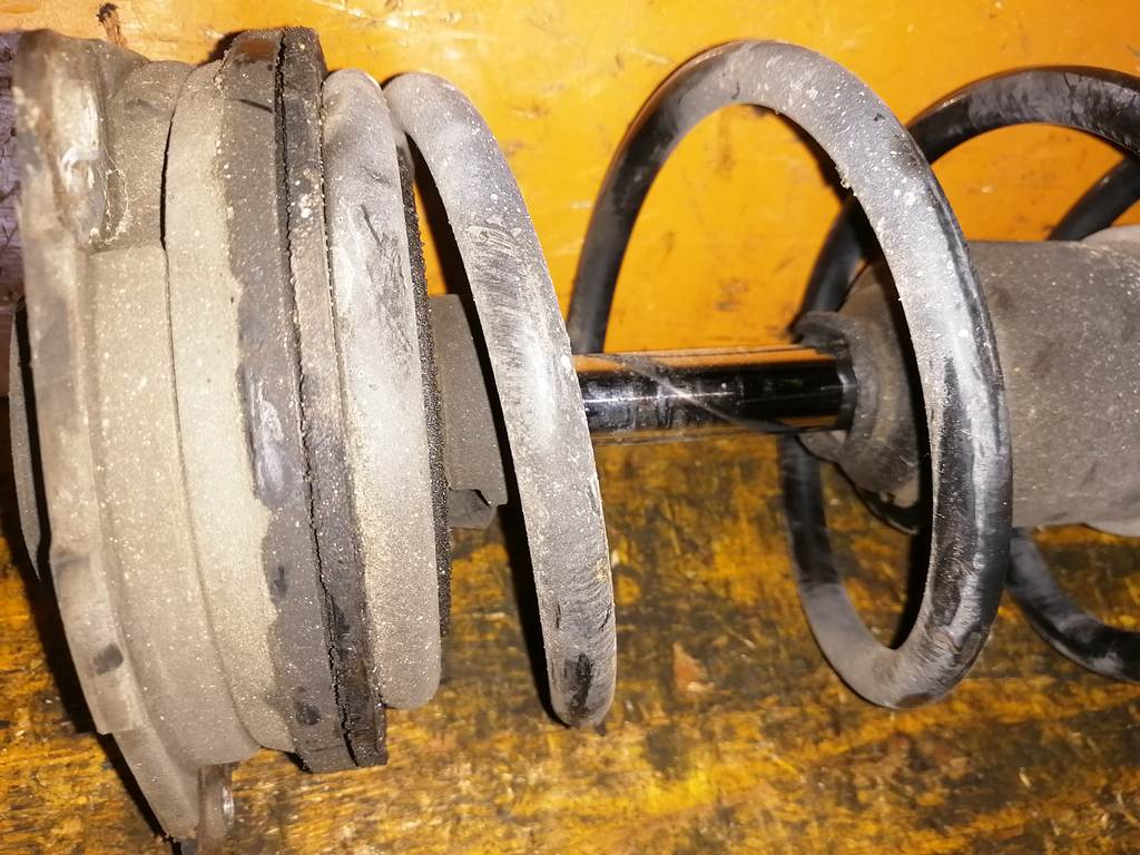 Подвеска Nissan Tiida Latio