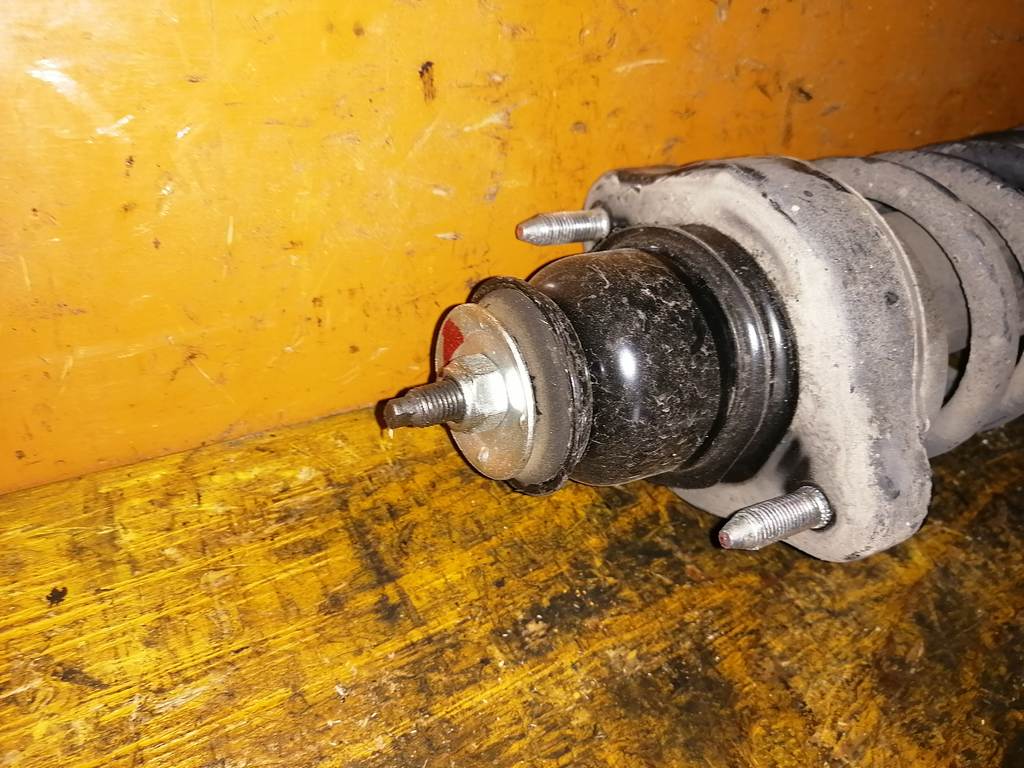 Подвеска Mitsubishi Outlander
