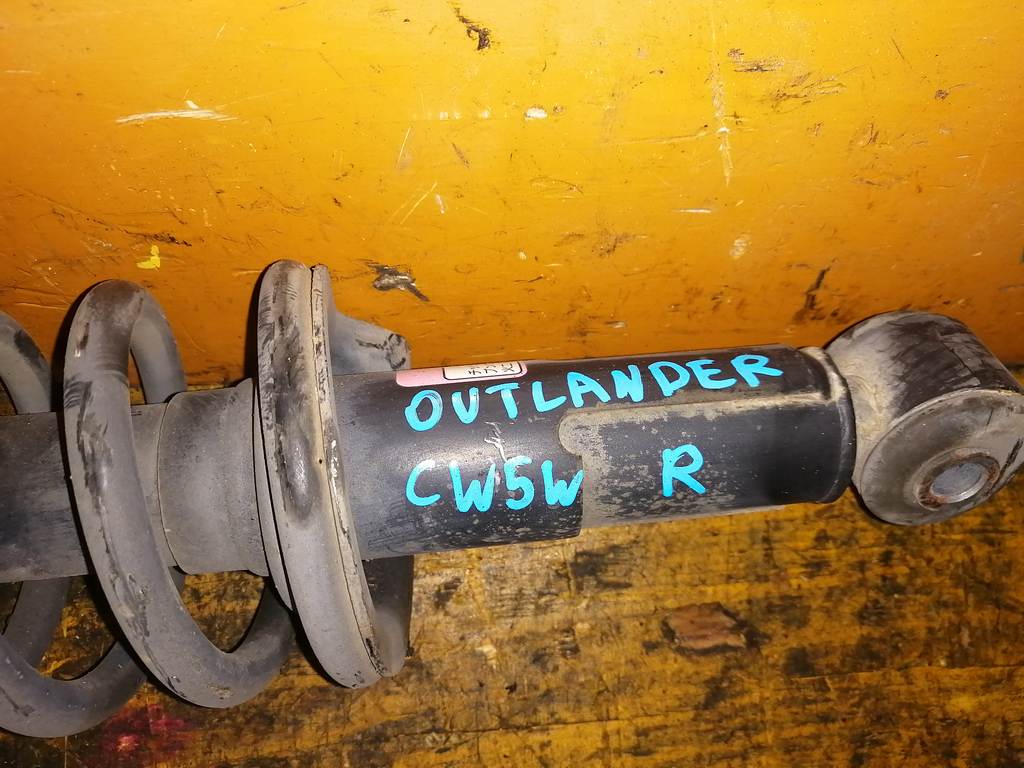 OUTLANDER CW5W СТОЙКА ЗАДНЯЯ Mitsubishi Outlander