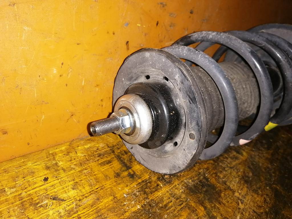 Подвеска Toyota Vitz