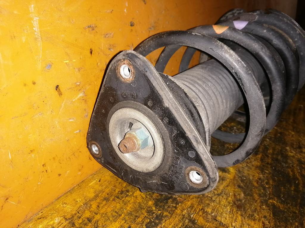Подвеска Mazda Axela