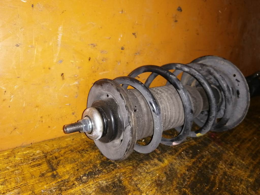 Подвеска Toyota Vitz