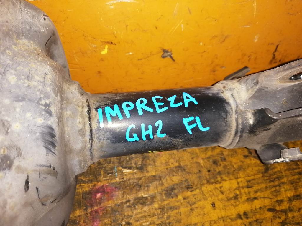 IMPREZA GH2 СТОЙКА ПЕРЕДНЯЯ ЛЕВАЯ Subaru Impreza