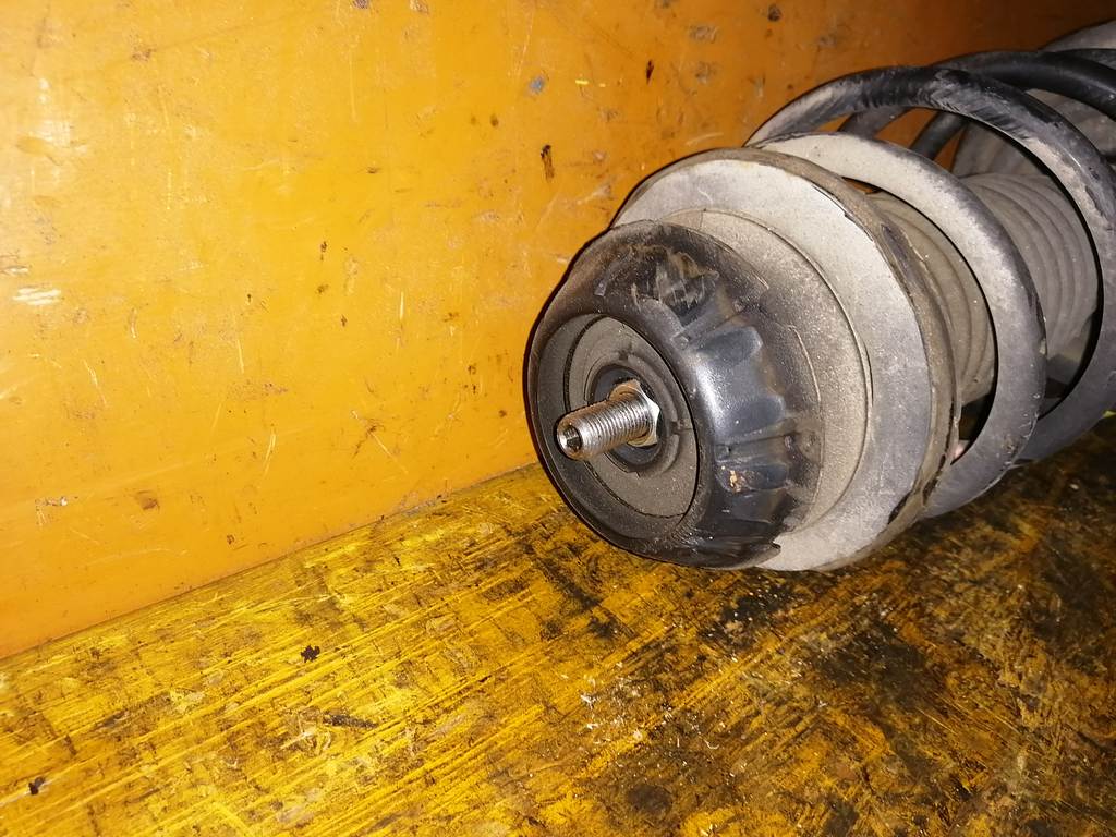 Подвеска Toyota Vitz