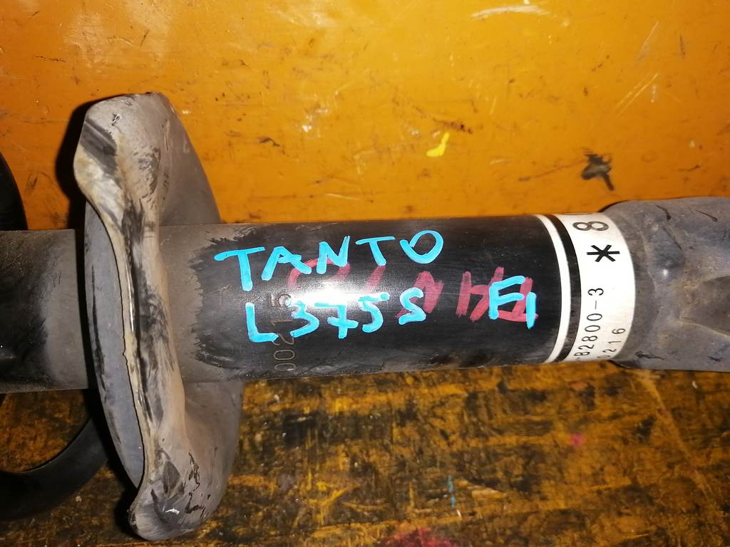 TANTO L375S СТОЙКА ПЕРЕДНЯЯ 1 Daihatsu Tanto