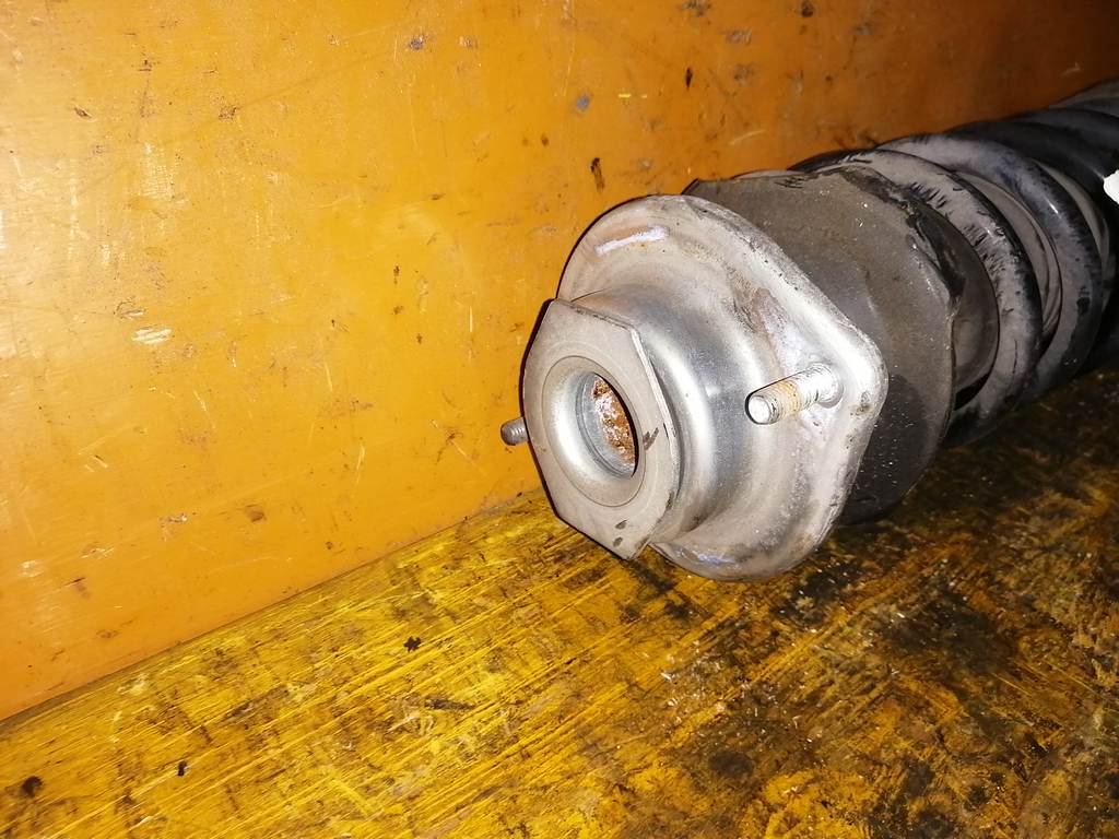 Подвеска Daihatsu Tanto