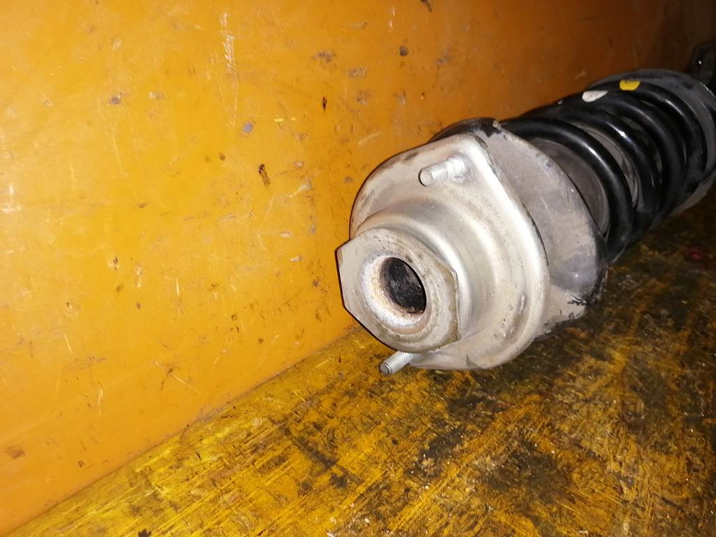 Подвеска Daihatsu Tanto