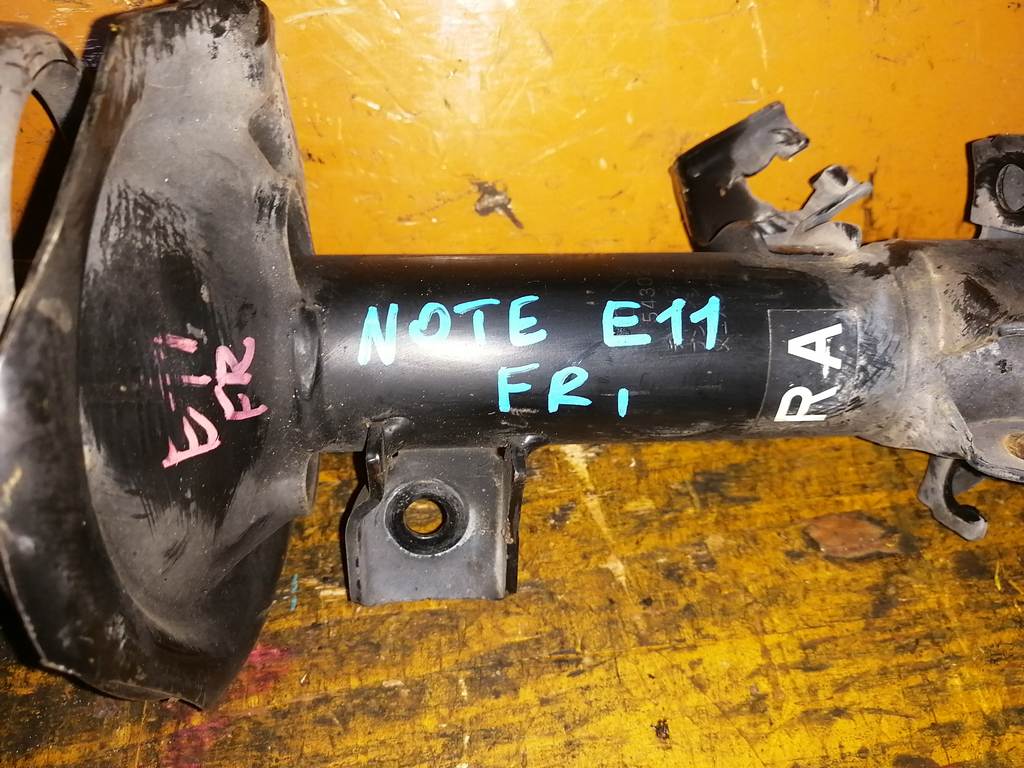 NOTE E11 СТОЙКА ПЕРЕДНЯЯ ПРАВАЯ 1 Nissan Note
