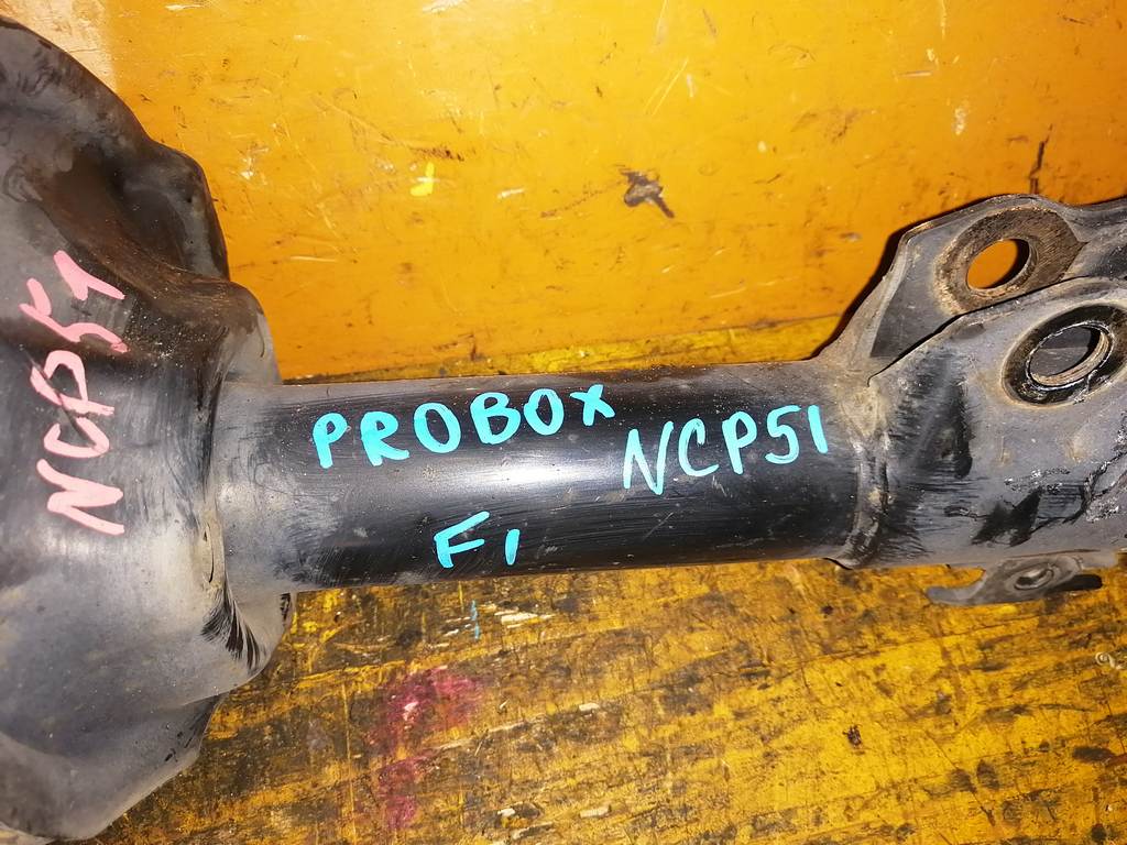 PROBOX NCP51 СТОЙКА ПЕРЕДНЯЯ 1 Toyota Probox 1