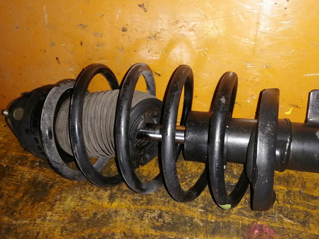 Подвеска Mazda Demio 2
