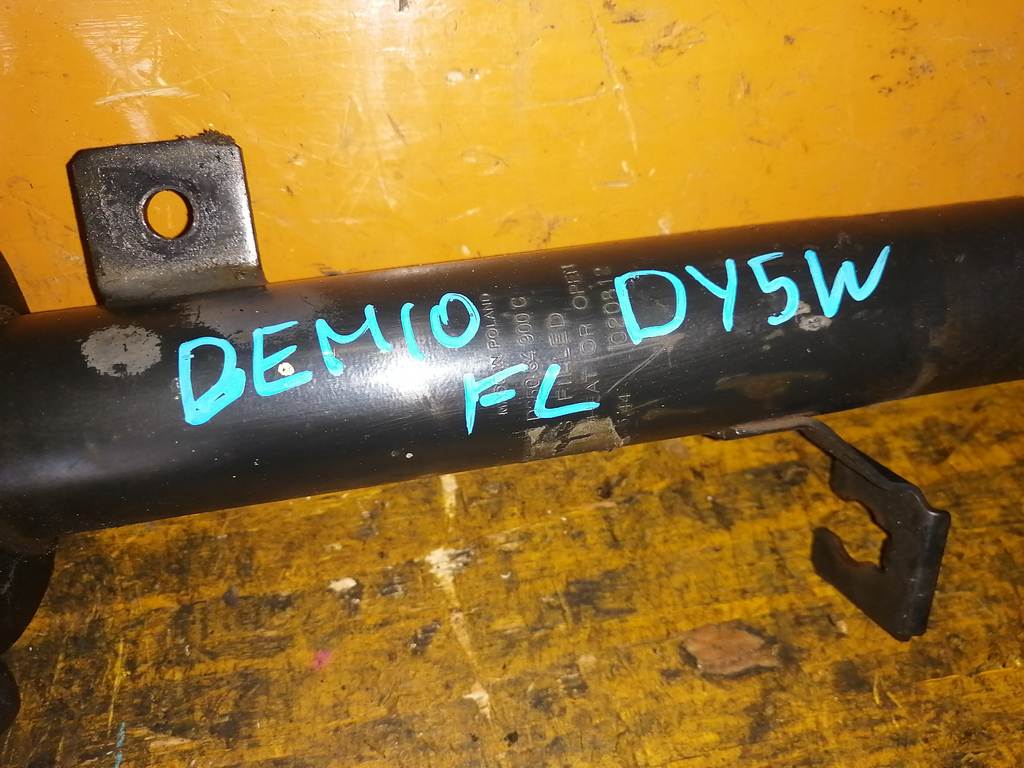 DEMIO DY5W СТОЙКА ПЕРЕДНЯЯ ЛЕВАЯ Mazda Demio 1