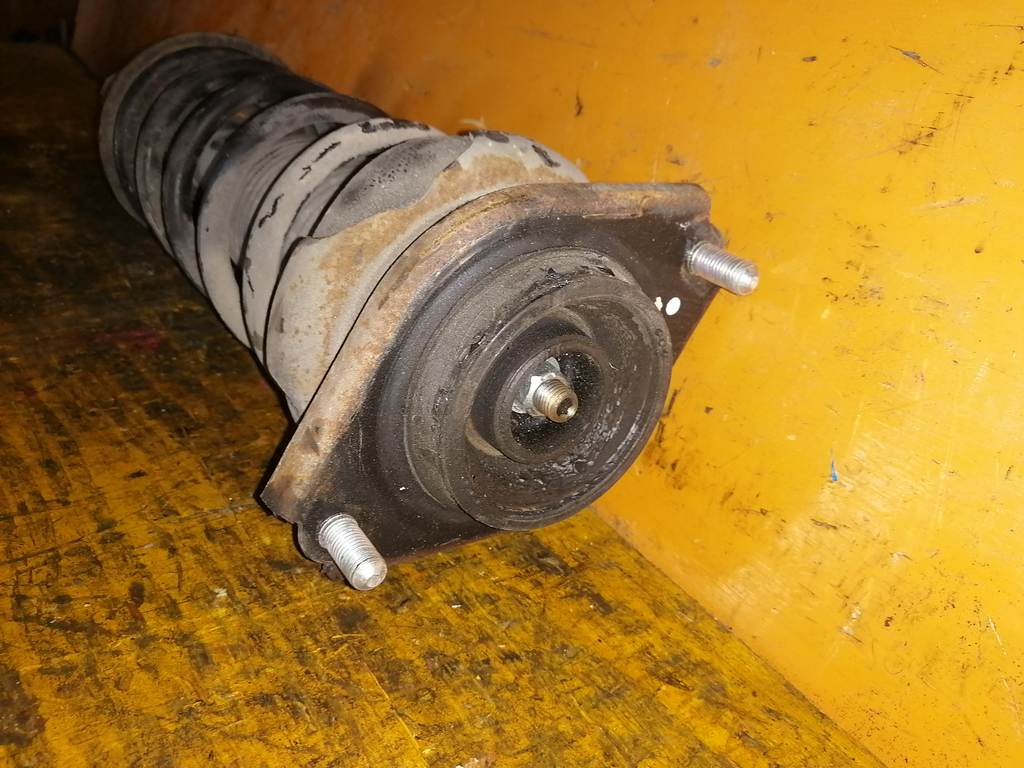 Подвеска Subaru Impreza