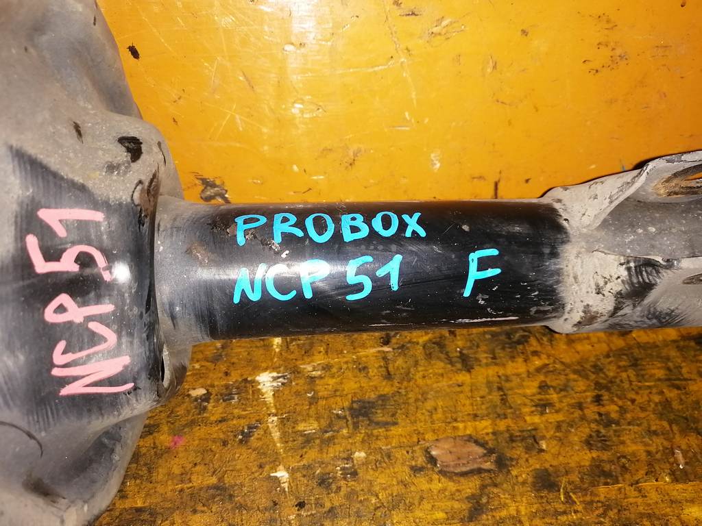 PROBOX NCP51 СТОЙКА ПЕРЕДНЯЯ Toyota Probox