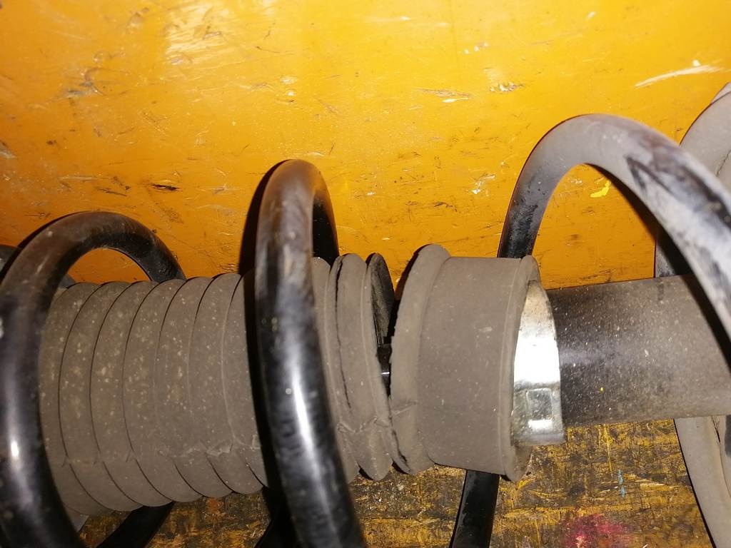 Подвеска Toyota Probox