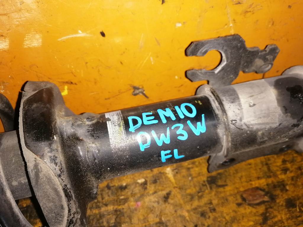 DEMIO DW3W СТОЙКА ПЕРЕДНЯЯ ЛЕВАЯ Mazda Demio