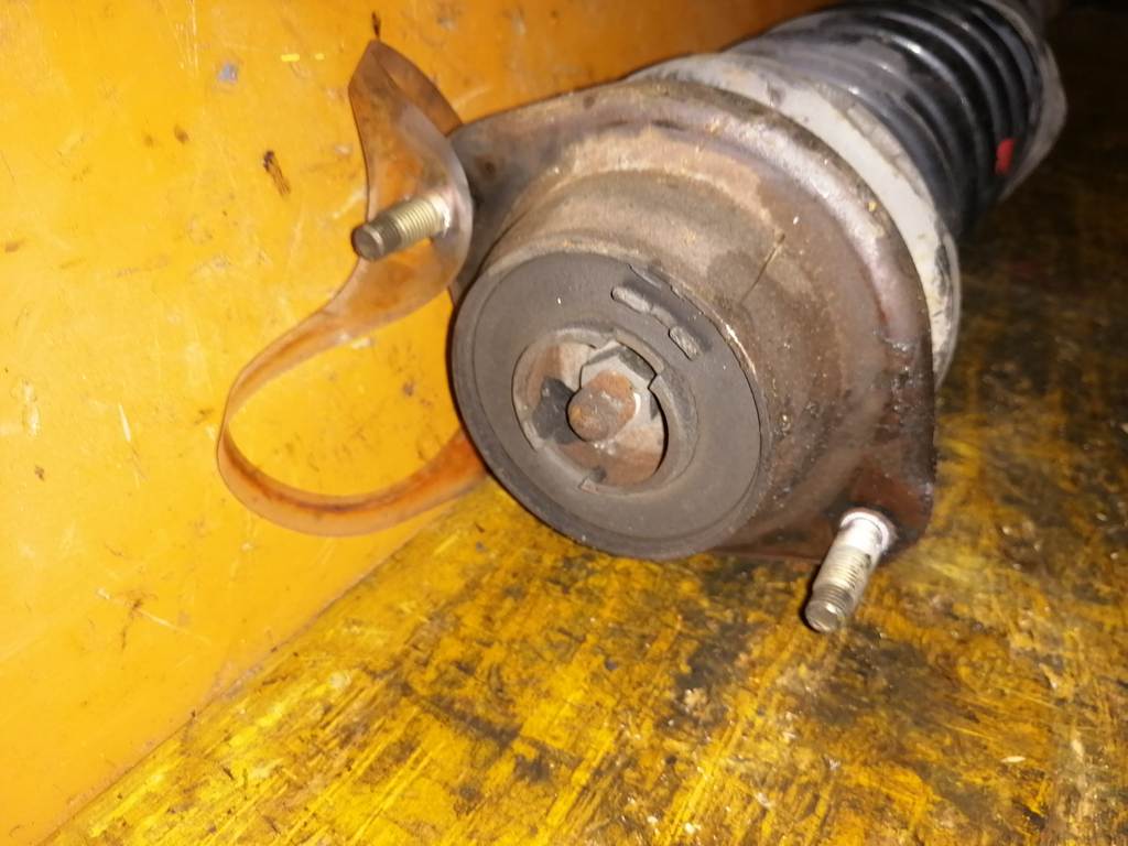 Подвеска Mazda Demio