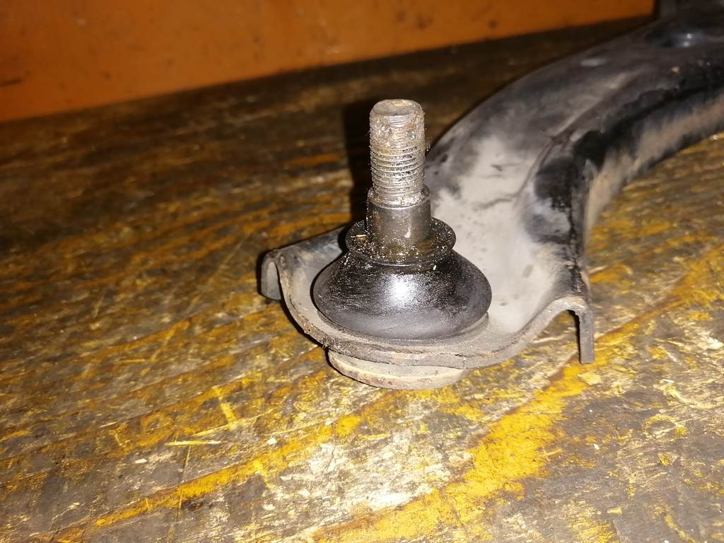 Подвеска Honda Zest