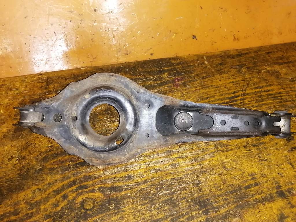 Подвеска Mazda Axela