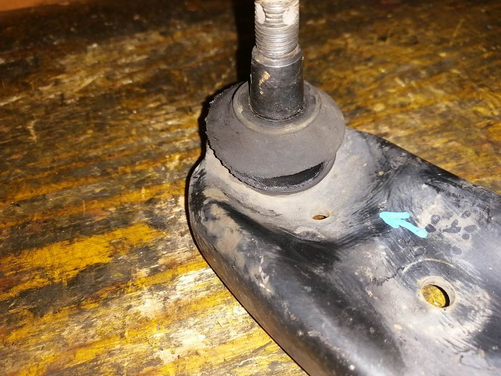 Подвеска Daihatsu Tanto