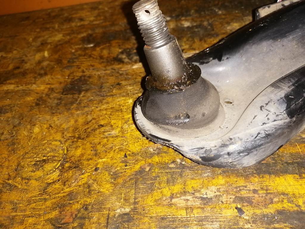 Подвеска Honda Insight
