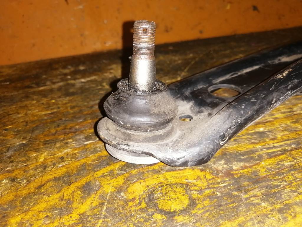 Подвеска Toyota Vitz