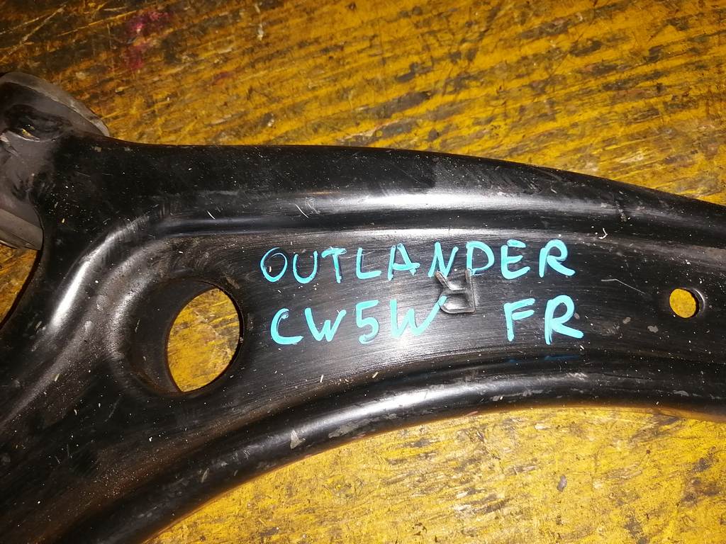 OUTLANDER CW5W РЫЧАГ ПЕРЕНИЙ ПРАВЫЙ Mitsubishi Outlander