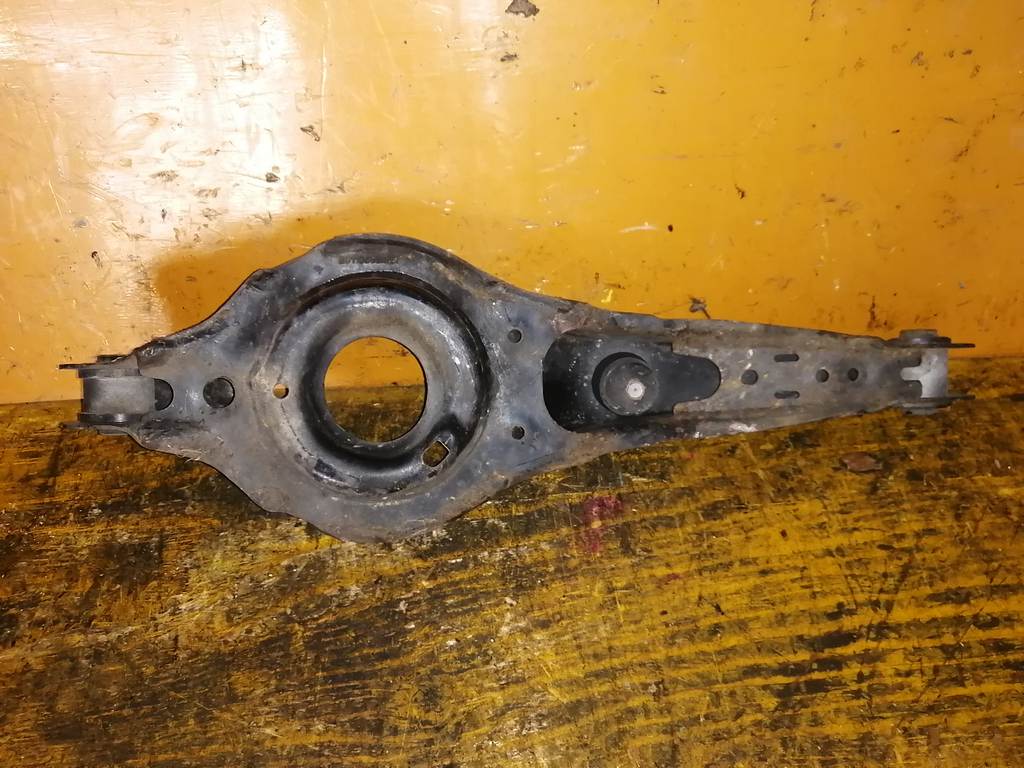 Подвеска Mazda Axela