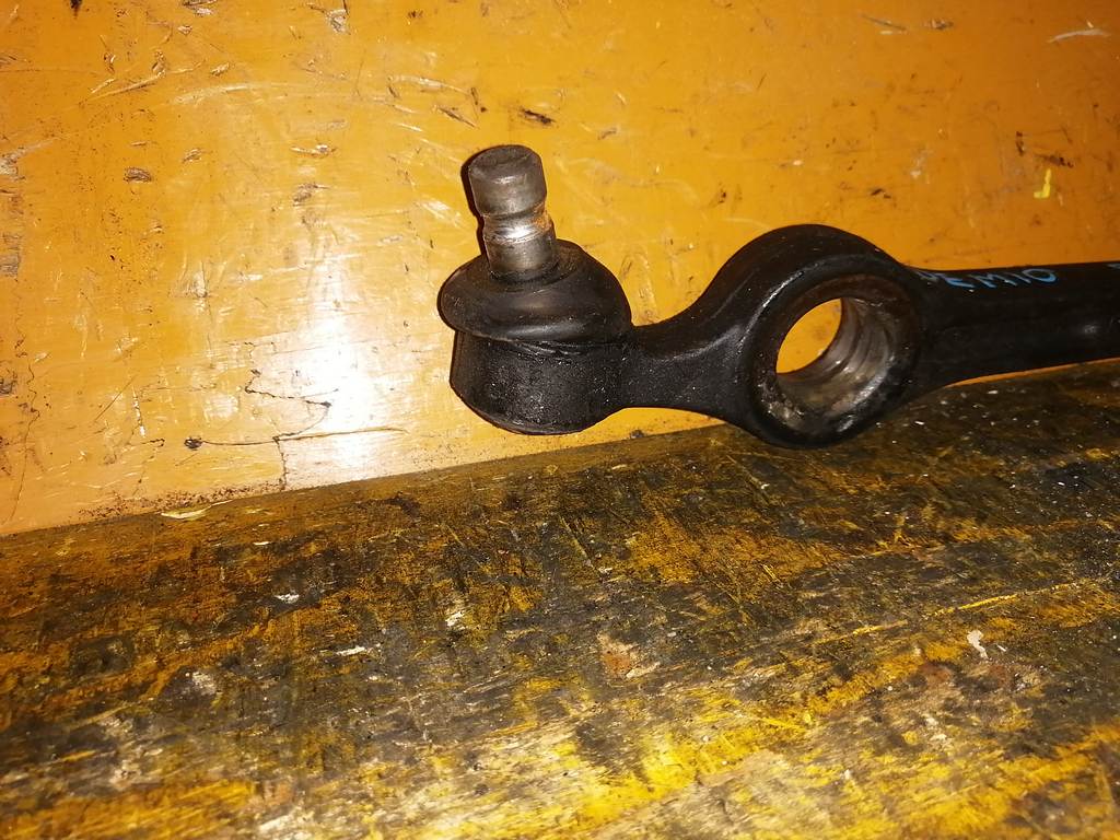 Подвеска Mazda Demio