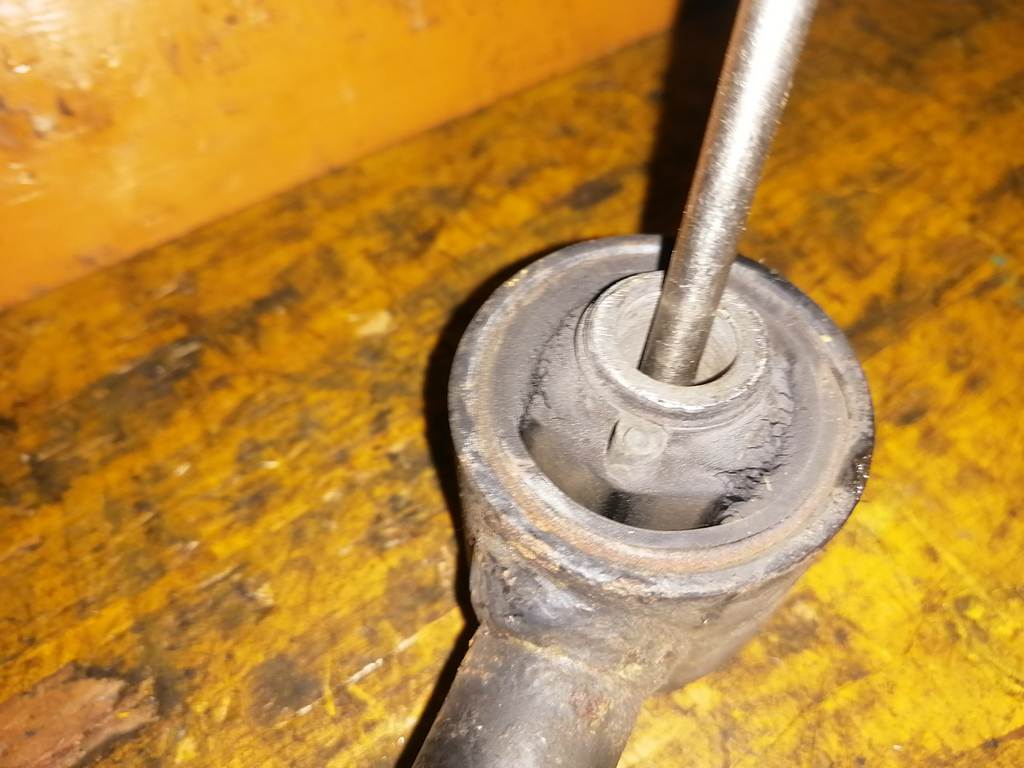 Подвеска Toyota Camry 2