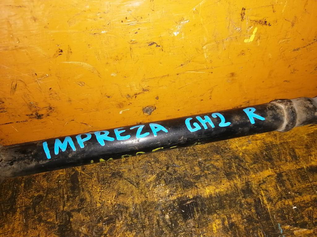 IMPREZA GH2 ТЯГА ЗАДНЯЯ с шаровой Subaru Impreza