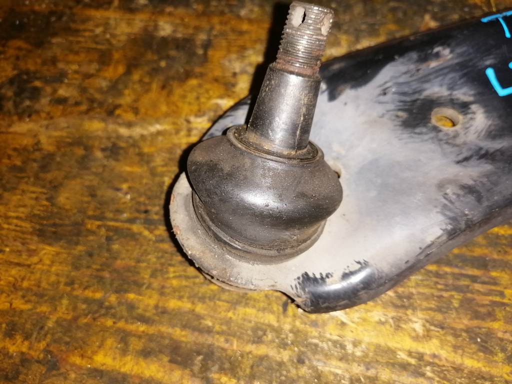 Подвеска Daihatsu Tanto 2