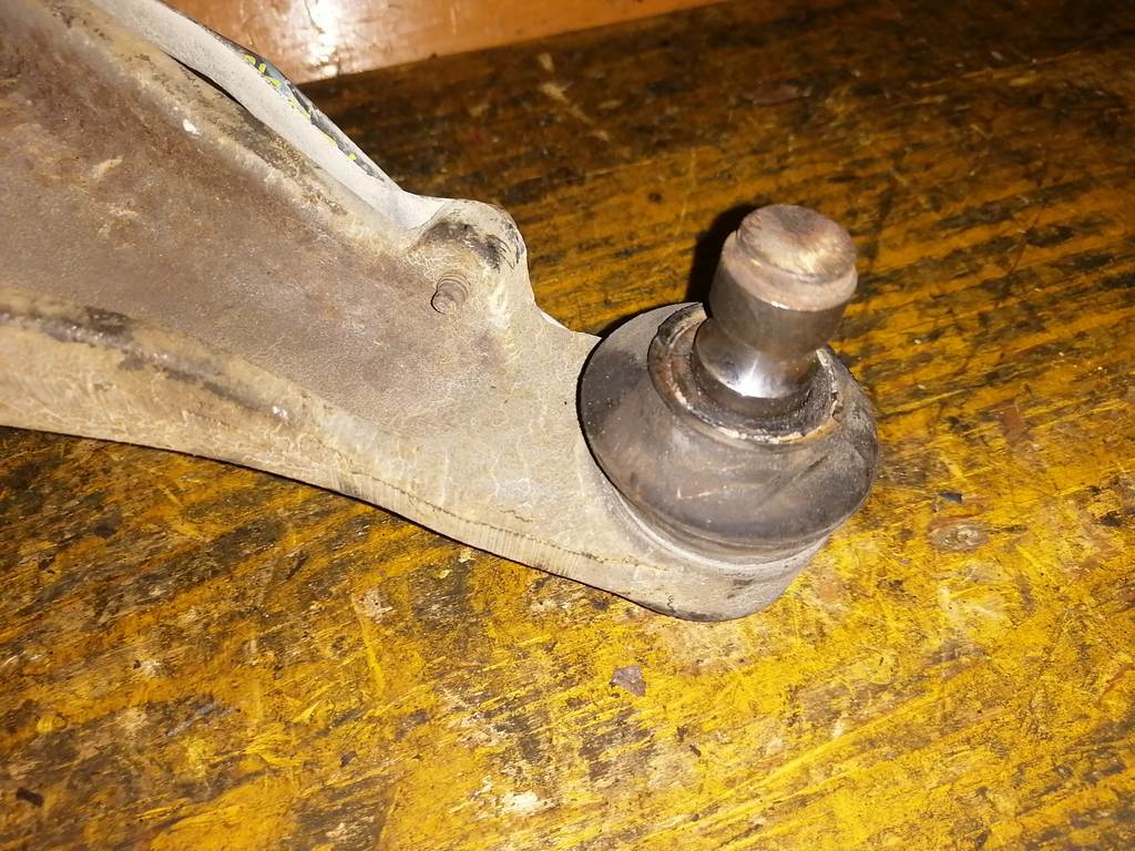 Подвеска Subaru Impreza 2