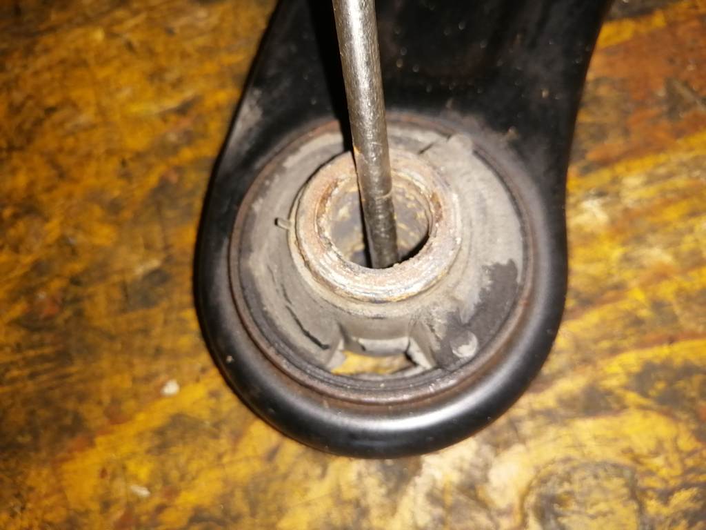 Подвеска Honda Fit