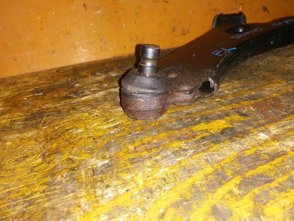 Подвеска Mazda Demio 2
