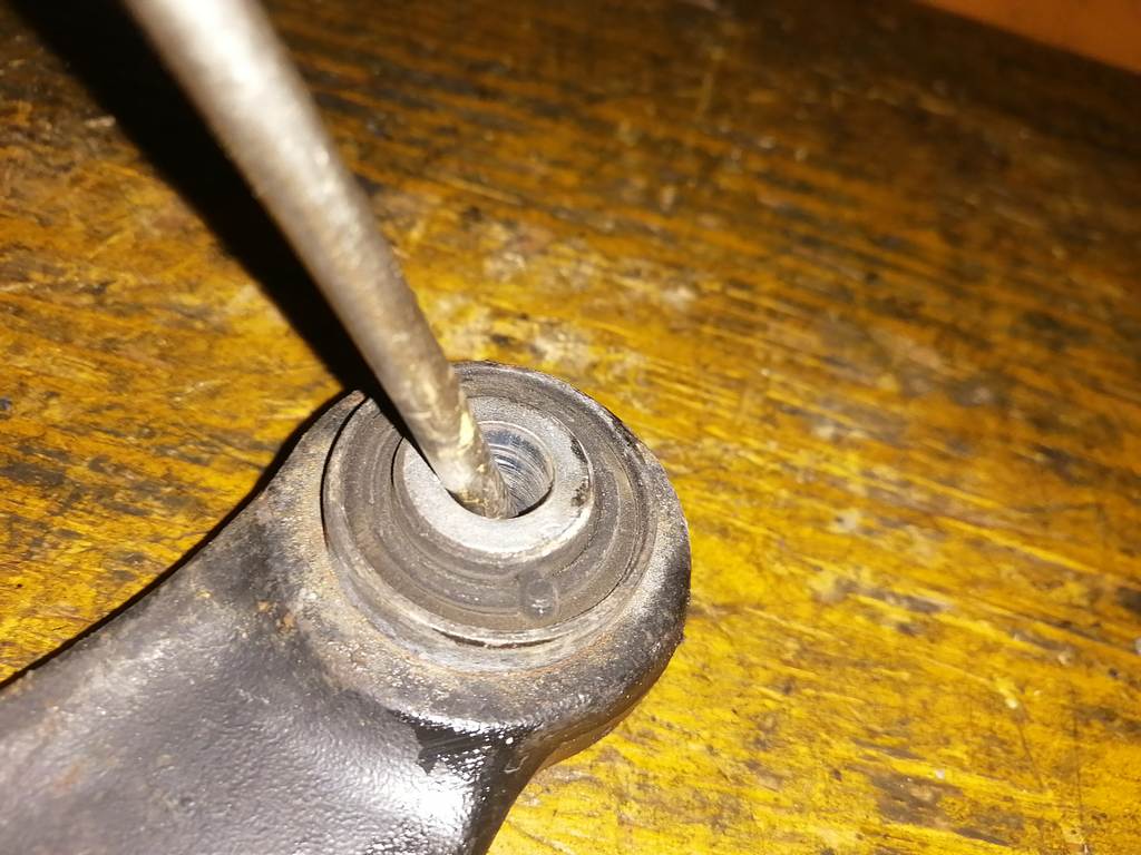 Подвеска Mazda Axela 2
