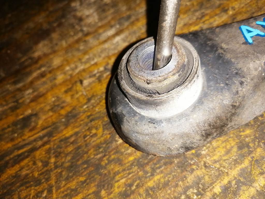 Подвеска Mazda Axela 2