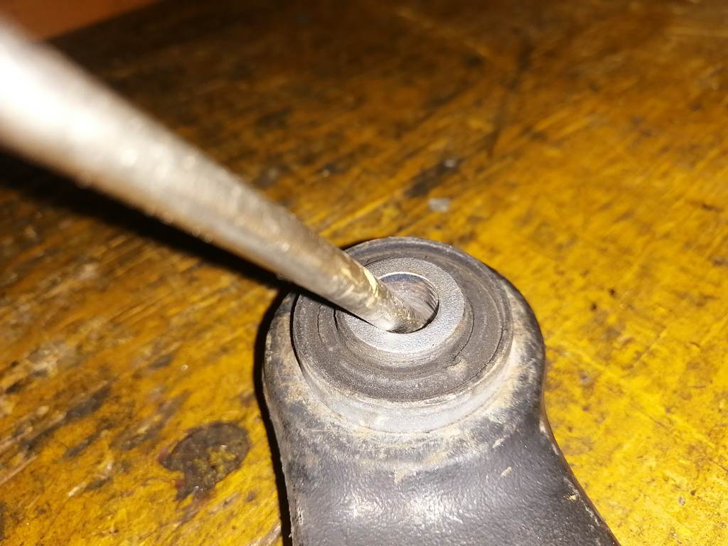 Подвеска Mazda Axela 2