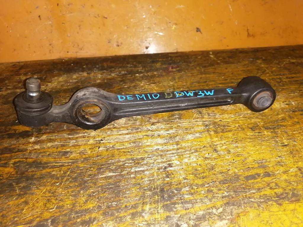 Подвеска Mazda Demio
