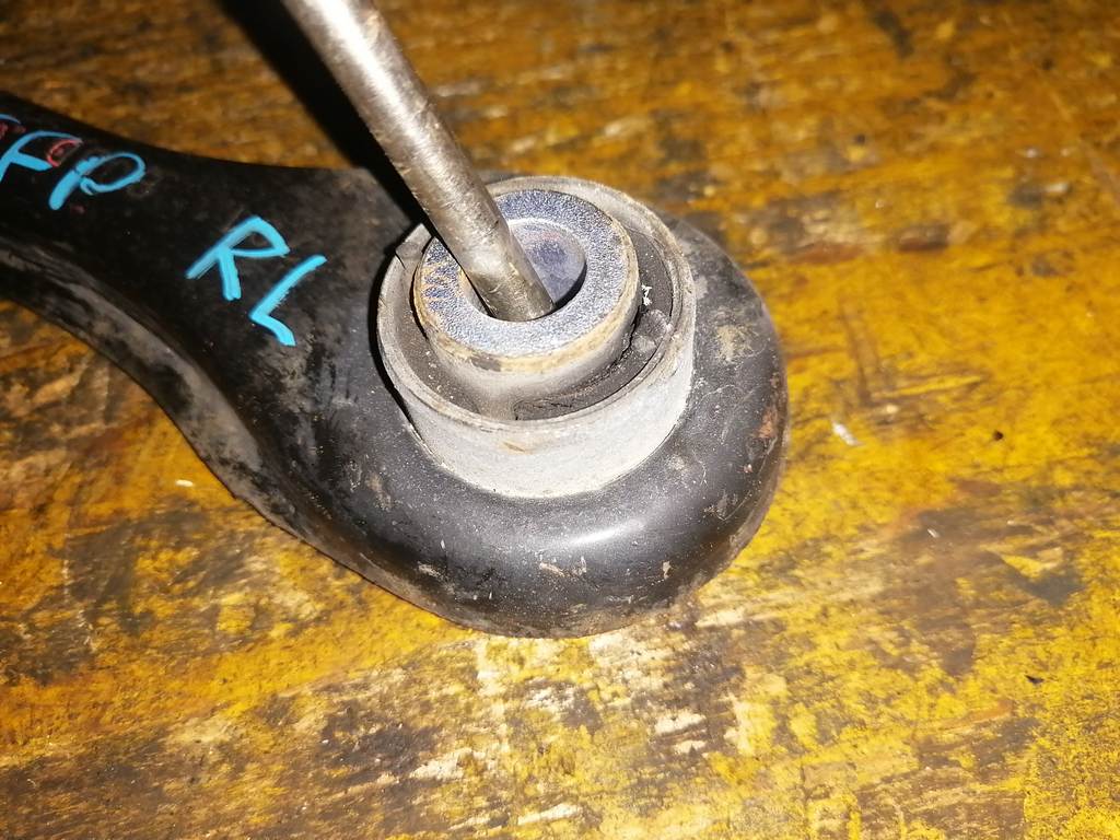 Подвеска Mazda Axela 2