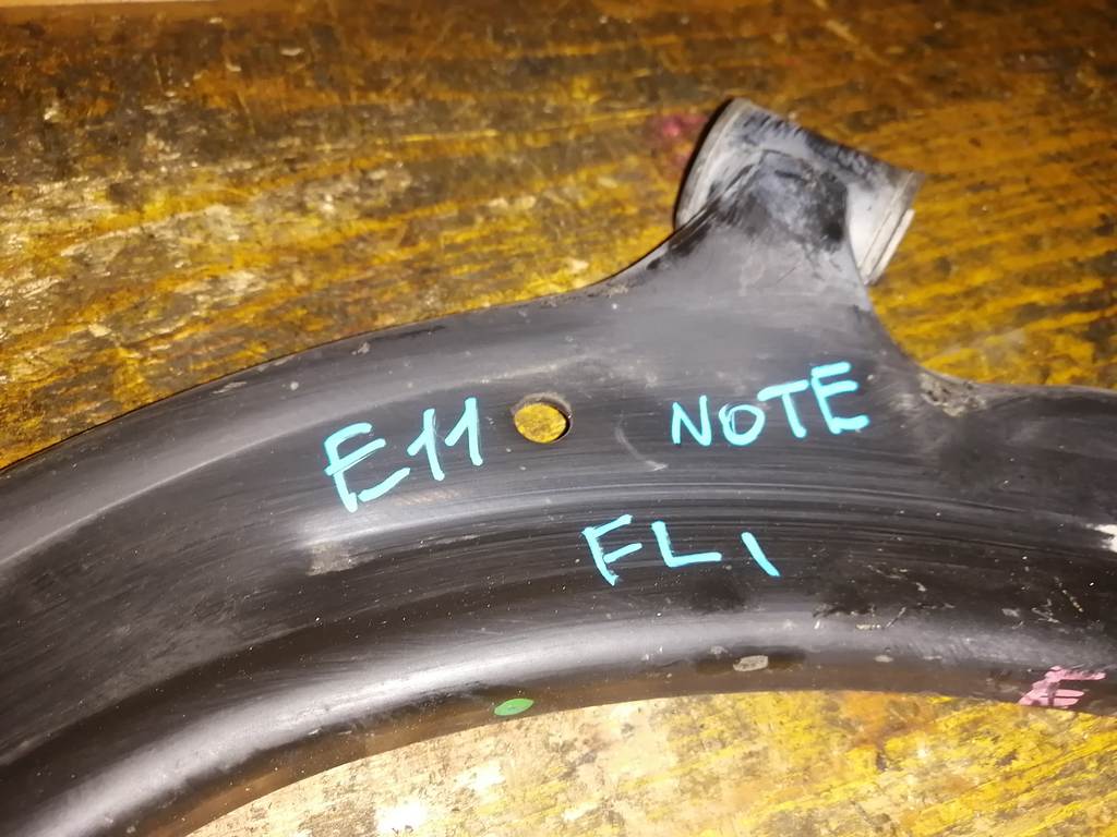 NOTE E11 РЫЧАГ ПЕРЕДНИЙ ЛЕВЫЙ 1 Nissan Note 1