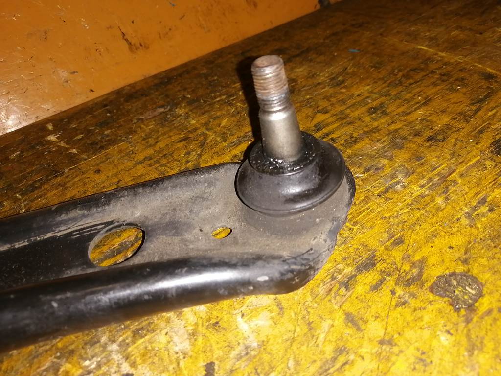 Подвеска Toyota Vitz 2