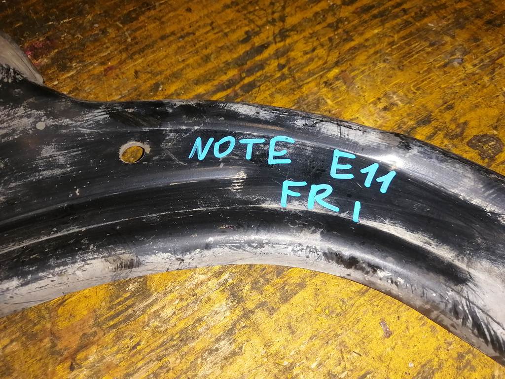 NOTE E11 РЫЧАГ ПЕРЕДНИЙ ПРАВЫЙ 1 Nissan Note 1