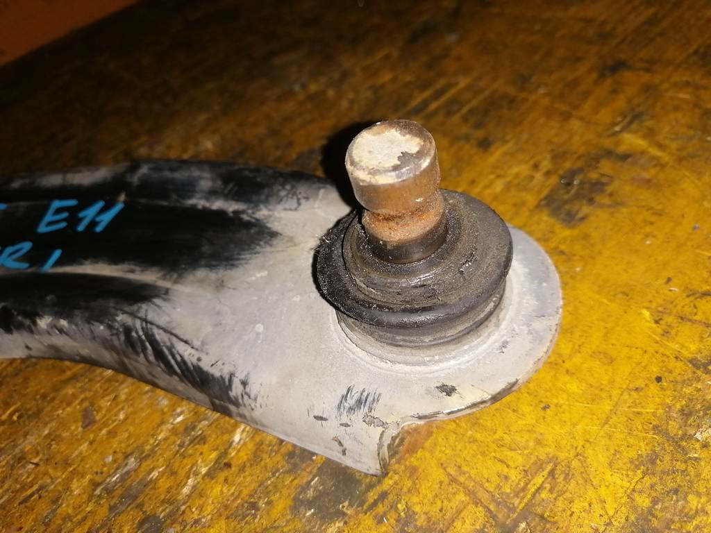 Подвеска Nissan Note 2