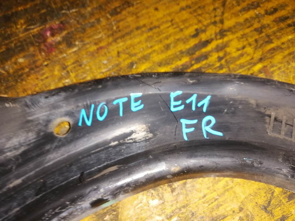 NOTE E11 РЫЧАГ ПЕРЕДНИЙ ПРАВЫЙ Nissan Note 1