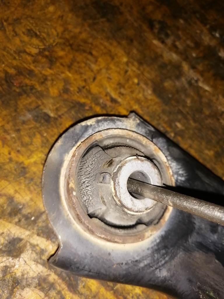 Подвеска Nissan Note 2