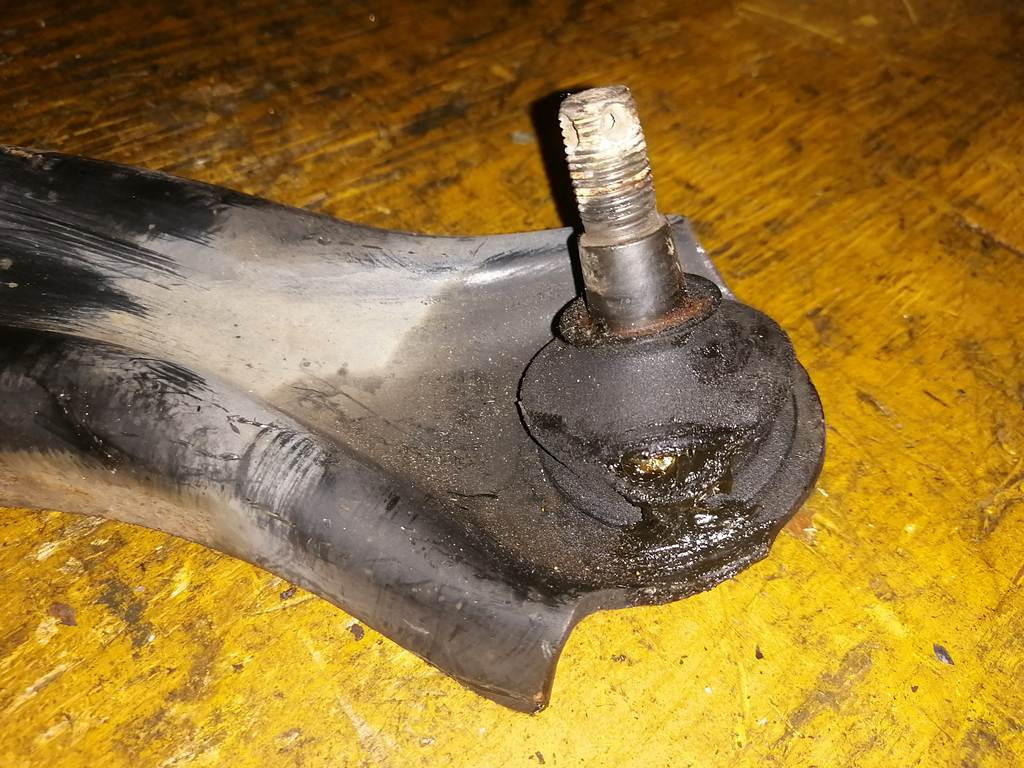 Подвеска Honda Zest 2