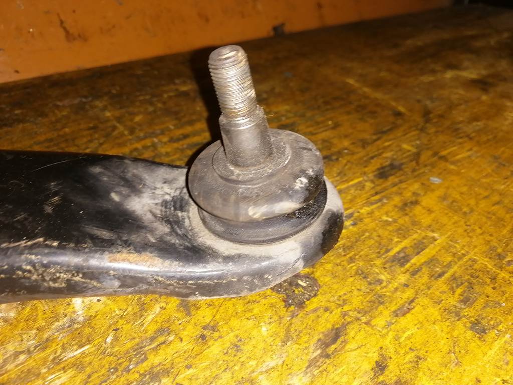 Подвеска Mitsubishi Colt 2