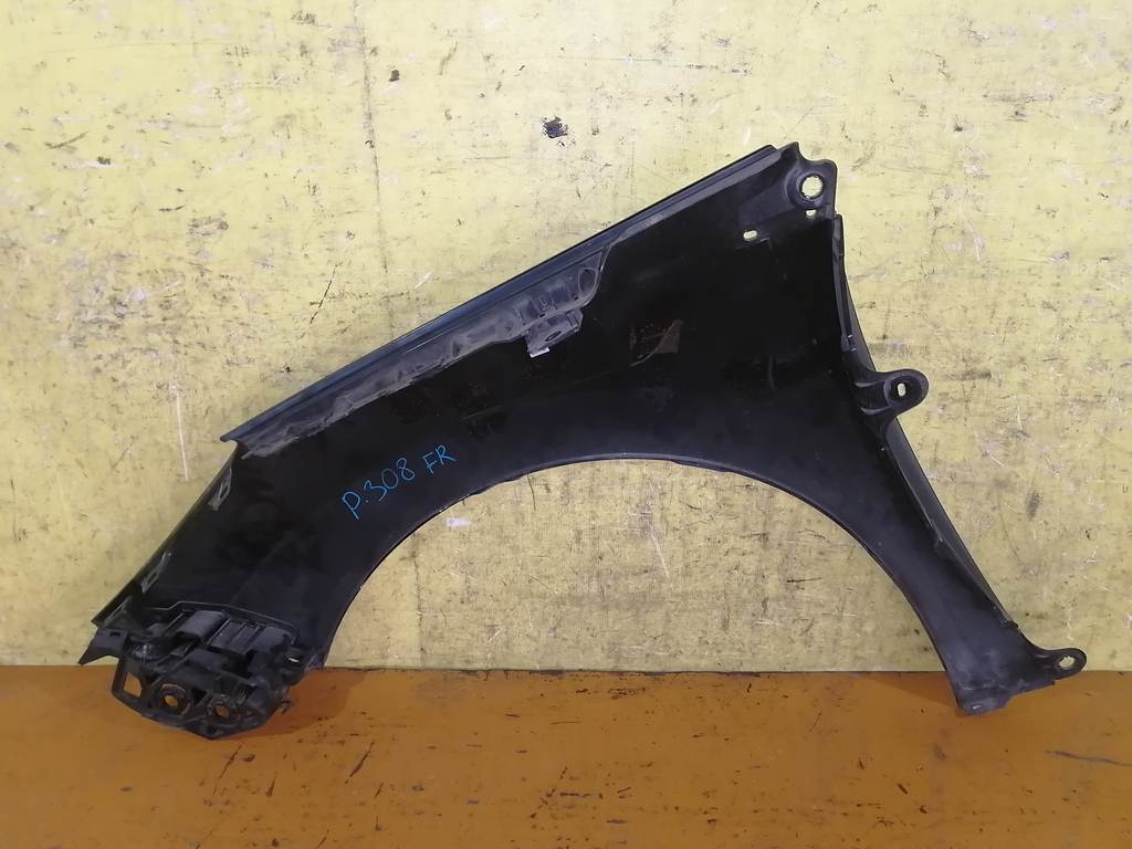 Кузов Peugeot 308 2